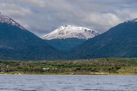 Parque Nacional Tierra del Fuego: Excursão privada em Ushuaia