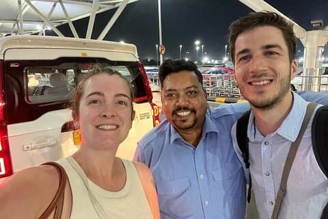 Jaisalmer Airport Private Arrival Transfers