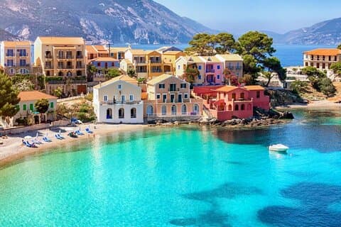 Esplorazione privata di un'intera giornata di Cefalonia