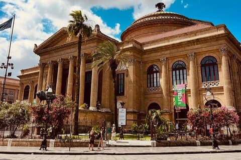 Palermo, Monte Pellegrino e Mondello: Entre a fé, o mar e a história