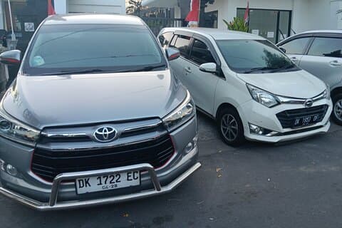 Bali Rent Car