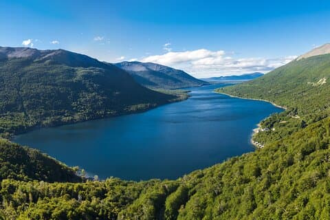 Tierra del Fuego Lakes Off-Road : Privétour aan wal vanuit Ushuaia