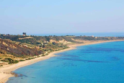 Tour privato di un'intera giornata Antichi tesori di Cefalonia con sosta a nuoto