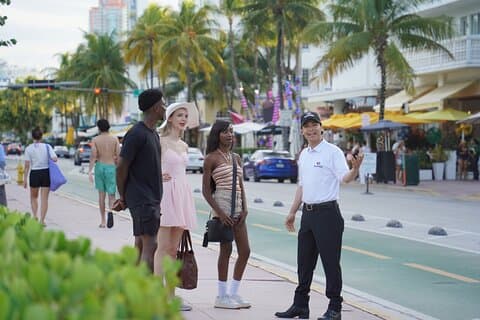 Miami Small-Group Premium Driving Tour med bådsejlads