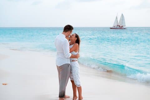Servizio fotografico privato con fotografo a Cabo San Lucas