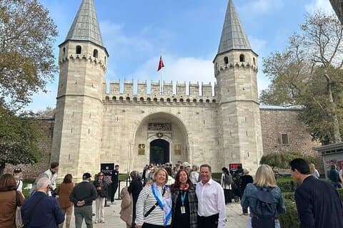 Bästsäljare; Privat guidad Istanbul-tur