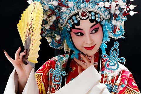 Beijing Liyuan Theatre Opera Show Bilhetes