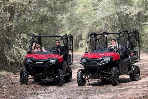 UTV Side by Side Miami Mejor tour con fotos incluidas