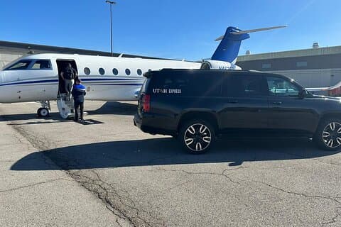 Pickup from Hotel Residence or Airport in Park City