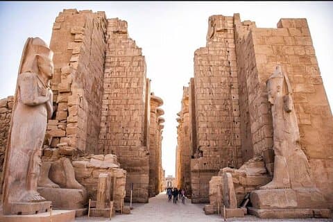 Luxor : Valle de los Reyes, Templo de Hatchepsut ,Karnak & Luxor-DayTour