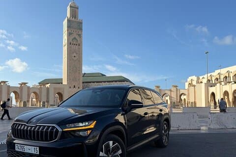 Casablanca to Fes Private Tour with visit to Rabat
