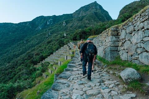 Inca Trail Express 1 dags privat tur till Machu Picchu
