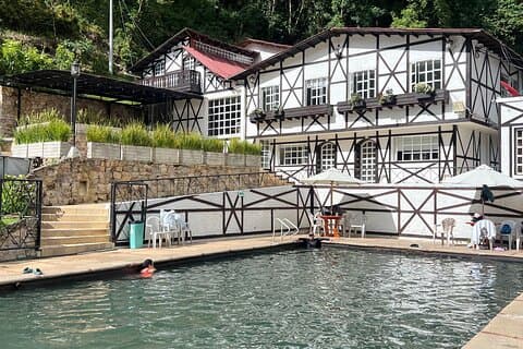 Bogota : thermals, relaxation day