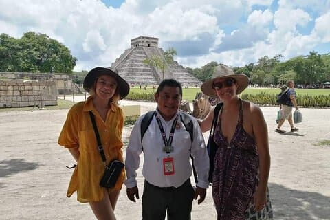 Chichen-Itzá Private Tour Guide
