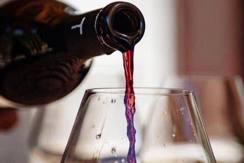 Wine tasting on the hills of the Amalfi Coast