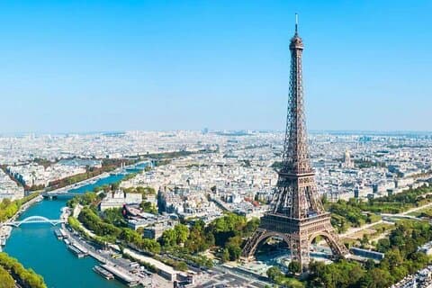 Paris Tour - Torre Eiffel, Sacré-Cœur e muito mais