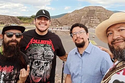 Teotihuacan. Más allá de las pirámides, donde se hacen los dioses