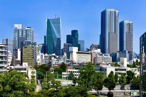 Visite privée d'une journée à pied privée à Tokyo