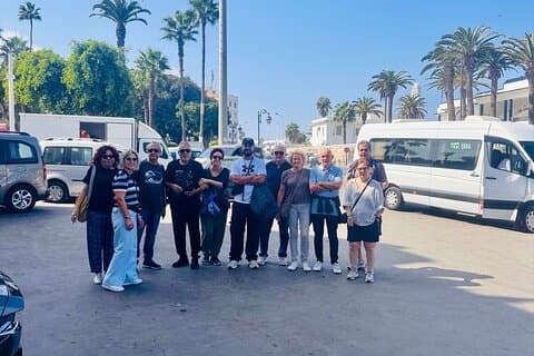 Visita Casablanca: alla scoperta dell'anima della città