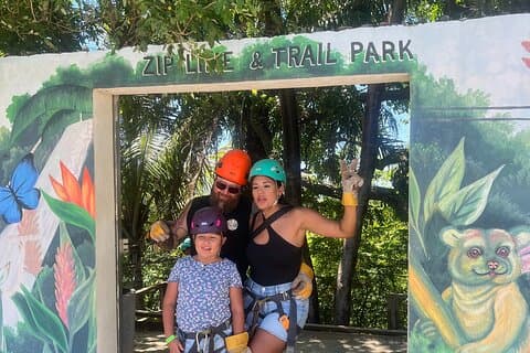 Custom Private Tour of Roatan Activities for the Whole Family