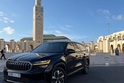 Luxury Casablanca Day trip to Fes Half Day Guided Tour and Back