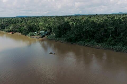 Sandakan Wild Cruise Ticket in Sunrise Sunset or Night Tour