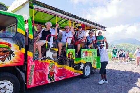Hoteller i nærheden af St. Kitts Tour with Island Vibes