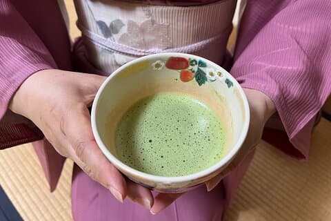 Private Tea Ceremony in Matsuyama Castle | Make Your Own Matcha
