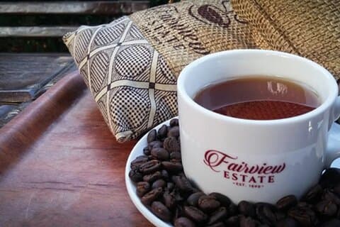 Tour privato a Fairview Coffee Farm Tour con test del caffè