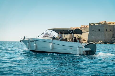 Private Boat Tour to the Elafiti Islands with Atlantic Marine