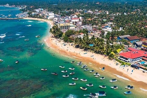 Explorez la côte sud du Sri Lanka - Galle One Day City Tour