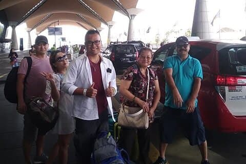 Serviço de Taxi de Transferência de Aeroporto de Kuala Lumpur para e de KLIA