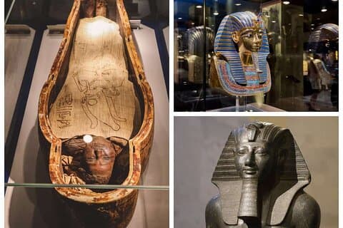 Hotell i nærheten av The New Grand Egyptian Museum, Pyramids & Sphinx