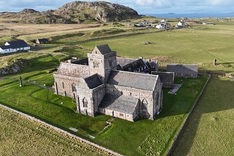Privat 4-dages tur i Isle of Mull og Iona