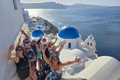 Santorini, Designad av dig: Ditt privata mästerverk.