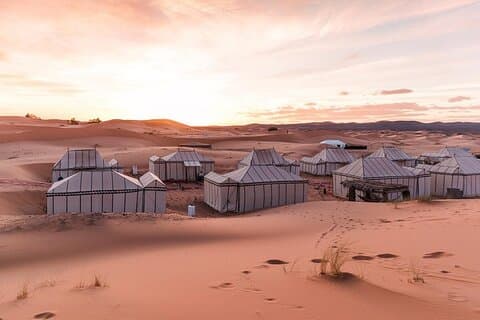 3-Day Authentic Desert Tour From Marrakech to Erg Chigaga