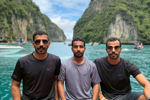 Phuket: O melhor de Phi Phi Islands Snorkeling Tour com almoço