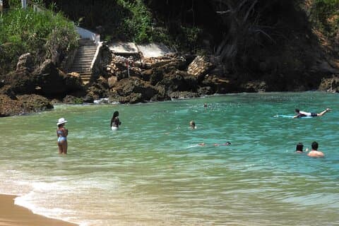 Descubra Puerto Escondido Excursión de un día Traslado costero