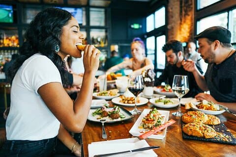 Taysta's Food Tour in Malmö