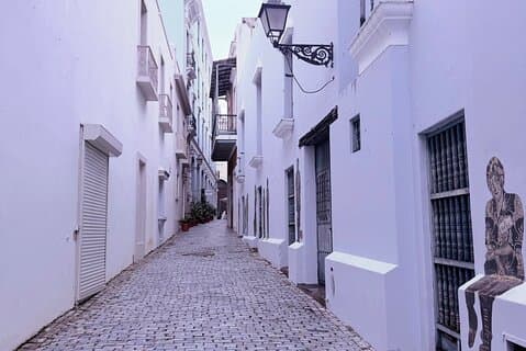 Half Day San Juan Driven Tour