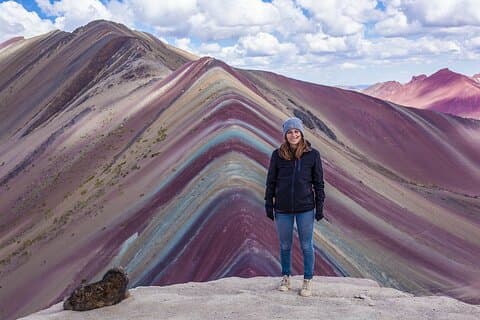 Rainbow Mountain 1 Day Tour with Red Valley