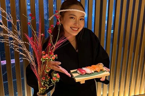 Sushi-Unterricht in Fukuoka zum Japanischen Kulturerlebnis machen