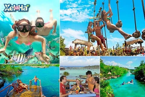 Hotell nära All Inclusive Family Park