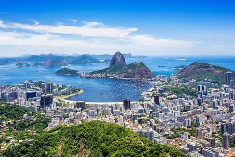 Privérondleiding aan wal: Rio DE Janeiro Culturele Hartervaring