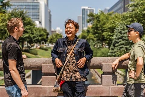 Tour privato di Sapporo con un locale – Highlights e gemme nascoste