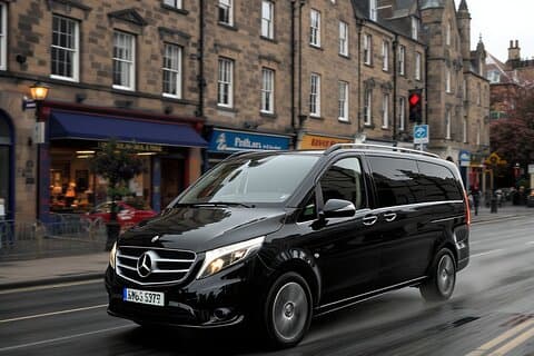 Edinburgh Airport Private Transfers To & From Edinburgh Airport