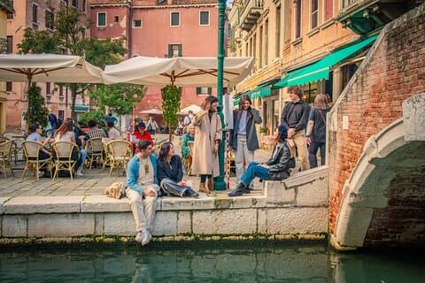 Tour Privado de Arte y Arquitectura : Venecia Oculta
