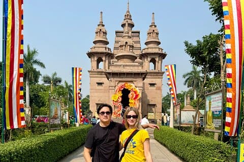 Ervaar Varanasi Tour: 3-daagse privérondleiding