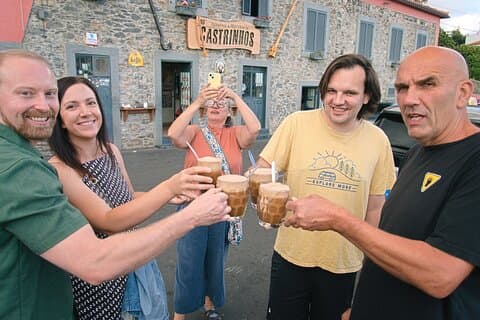 The Tasca Tour - Half Day Food and Drinks Tour