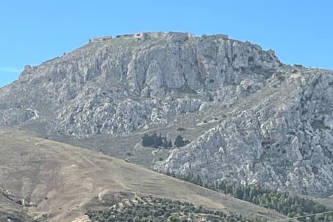 Nafplio, Mycenae, Epidauros tour de Atenas & degustação de vinhos